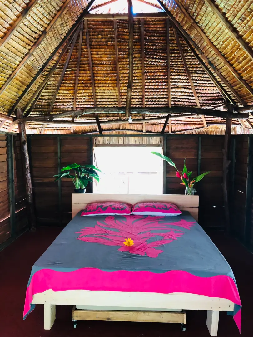 Galerie Tahaa Fare Hau Camp 12