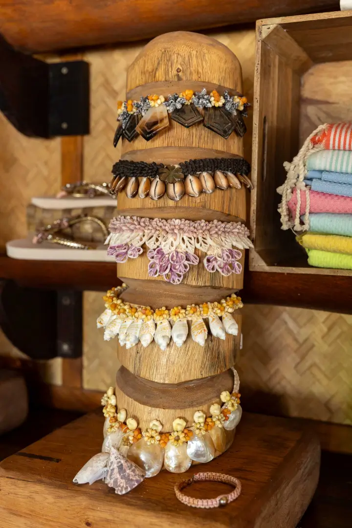 Galerie Tahaa Fare Hau Camp 16